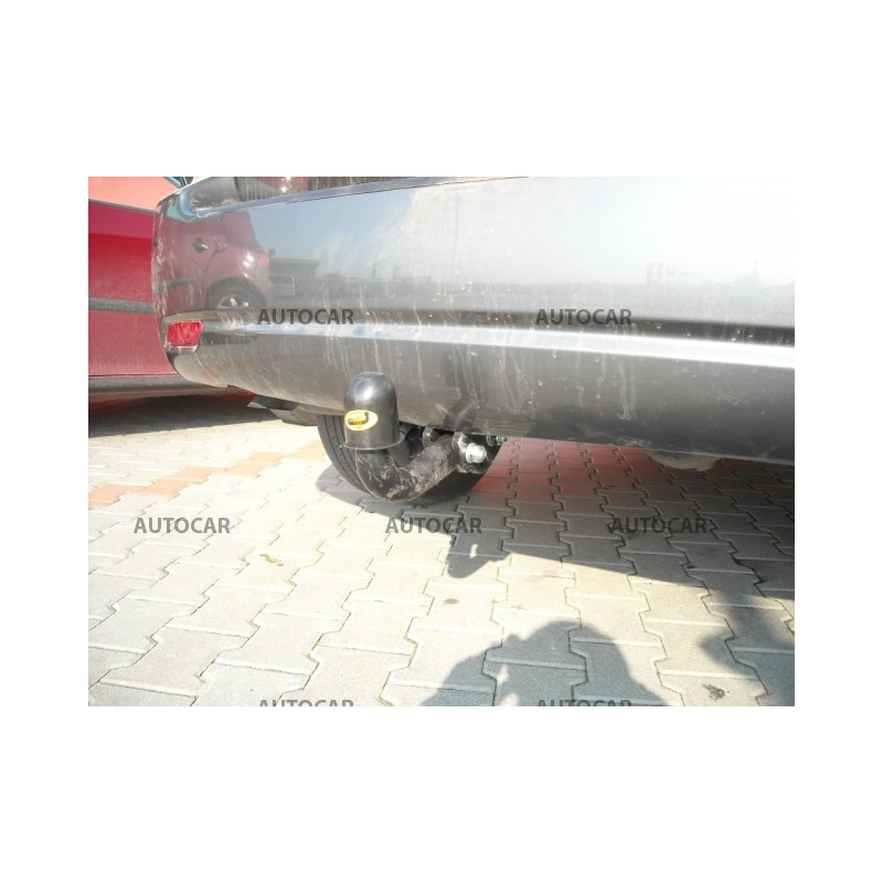 Anhängerkupplung für SORENTO - 5-türig (BL) - manuell–AHK starr - von 2006