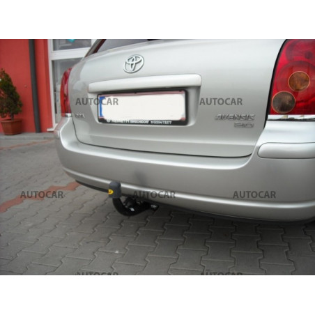 Anhängerkupplung für Toyota AVENSIS - T25/T26 - Kombi - manuall–AHK starr