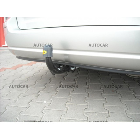 Anhängerkupplung für Toyota AVENSIS - T25/T26 - Kombi - manuall–AHK starr Anhängerkupplung für Toyota AVENSIS - T25/T26 - Kombi - manuall–AHK starr
