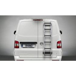 6-stufige Aluminiumleiter...