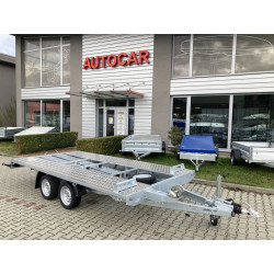 Autotransporter Mars 4,5m 2,7t