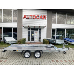 Autotransporter Mars 5m 2,7t