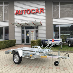 Anhänger B7230M3 für 3...