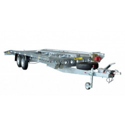Autotransporter Wiola 3,5t 8m