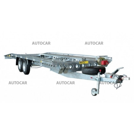 Autotransporter Wiola 3,5t 8m Autotransporter Wiola 3,5t 8m