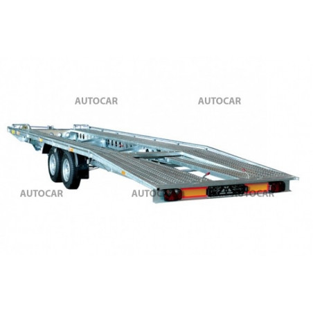 Autotransporter Wiola 3,5t 8m Autotransporter Wiola 3,5t 8m