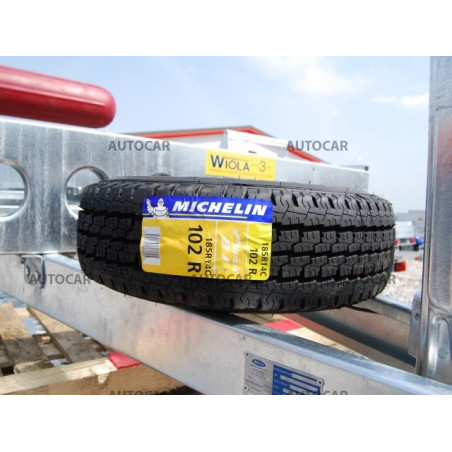 Autotransporter Wiola 3,5t 8m Autotransporter Wiola 3,5t 8m