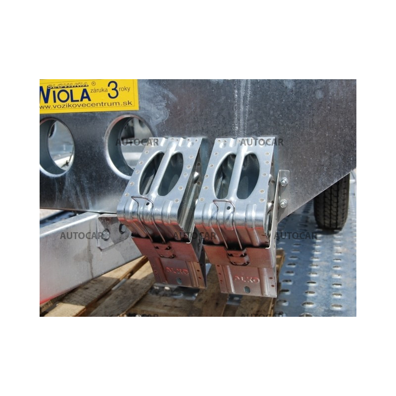 Autotransporter Wiola 3,5t 8m