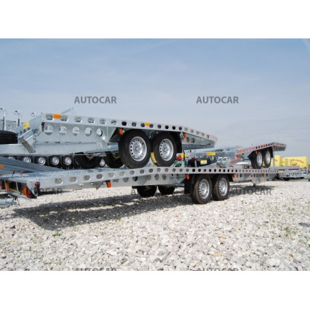 Autotransporter Wiola 3,5t 8m Autotransporter Wiola 3,5t 8m