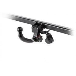 Anhängerkupplung für Hyundai STARIA - automat vertikal–AHK abnehmbar