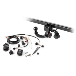 Anhängerkupplung für Hyundai STARIA - automat vertikal–AHK abnehmbar