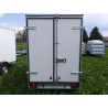Kastenanhänger F27361518HTD mit Rampe Kastenanhänger F27361518HTD mit Rampe