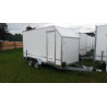 Kastenanhänger F27361518HTD mit Rampe Kastenanhänger F27361518HTD mit Rampe