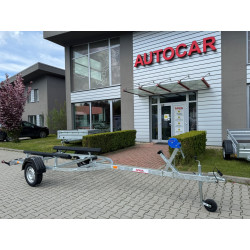 Einachsiger ungebremster...