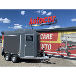 Doppelachsiger gebremster...