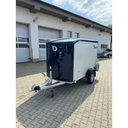 Einachsiger gebremst...