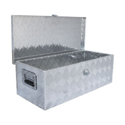 Aluminium-Transportkiste VT55