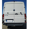 Anhängerkupplung für Volkswagen CRAFTER - Kastenwagen mit Treppe - Einzelräder - manuall–AHK starr Anhängerkupplung für Volkswagen CRAFTER - Kastenwagen mit Treppe - Einzelräder - manuall–AHK starr