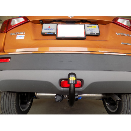 Anhängerkupplung für Suzuki VITARA - automat vertikal–AHK abnehmbar Anhängerkupplung für Suzuki VITARA - automat vertikal–AHK abnehmbar