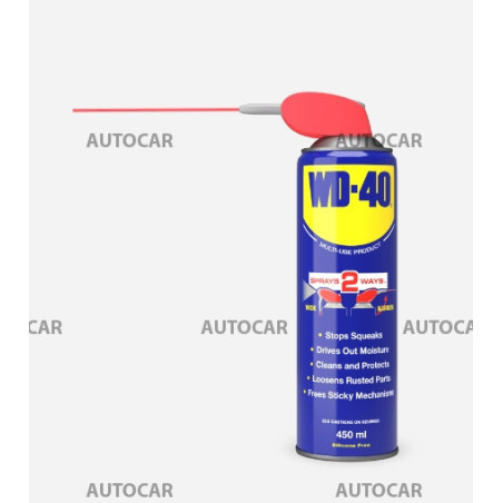WD-40 Multifunktionsprodukt 450ml. WD-40 Multifunktionsprodukt 450ml.
