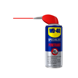 Lubrifiantul WD-40...