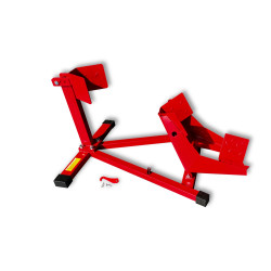 Motorrad Standschiene mit...