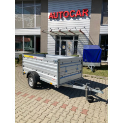 Einachsiger absenkbarer...