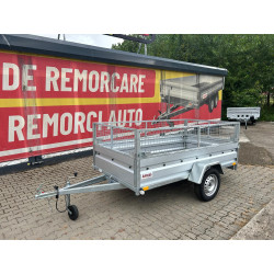 Einachsiger ungebremster...