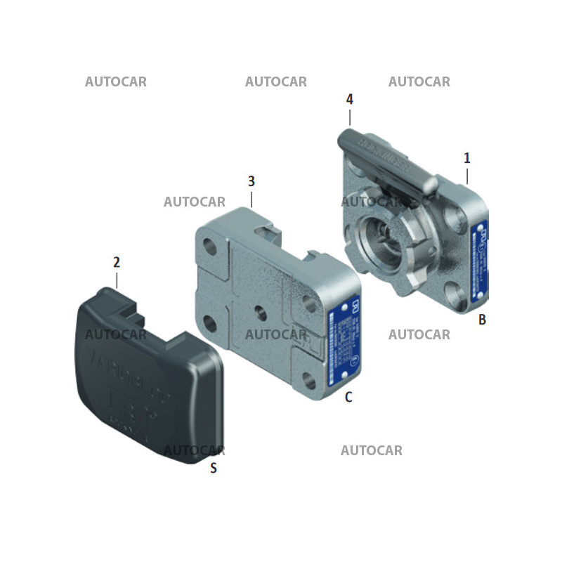 VARIOBLOC - Multifunktionales Wechselsystem - 83x56