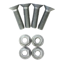 Befestigungsset für VARIOBLOC-Basisplatte - 60 mm