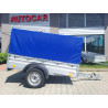 Anhänger BORO 7202 höhere Seite Anhänger BORO 7202 höhere Seite