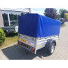 Anhänger BORO 7202 höhere Seite Anhänger BORO 7202 höhere Seite