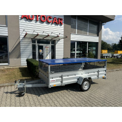 Einachsiger Anhänger A730...