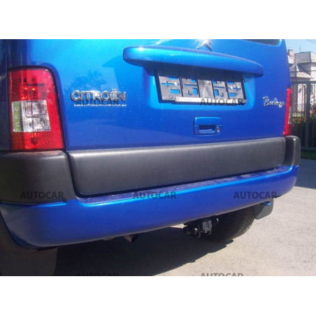 Anhängerkupplung für Citroen BERLINGO - automat–AHK abnehmbar Anhängerkupplung für Citroen BERLINGO - automat–AHK abnehmbar