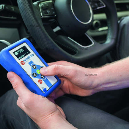 Das Auto für die Anhängevorrichtung programmieren - Westfalia AutoCode Mini Das Auto für die Anhängevorrichtung programmieren - Westfalia AutoCode Mini