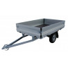 Pritsche Anhänger TITBIT 08B13R Pritsche Anhänger TITBIT 08B13R