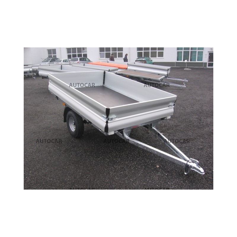 Pritsche Anhänger TITBIT 08B13R