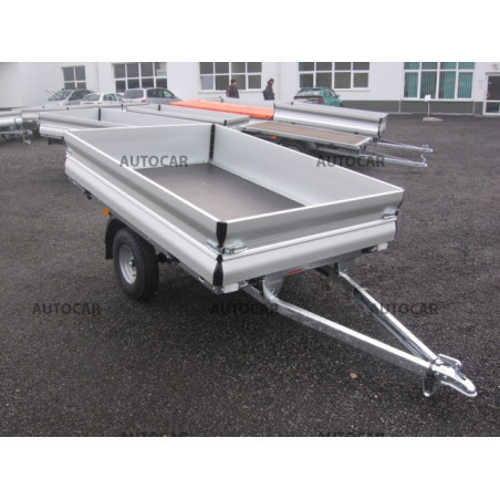 Pritsche Anhänger TITBIT 08B13R Pritsche Anhänger TITBIT 08B13R