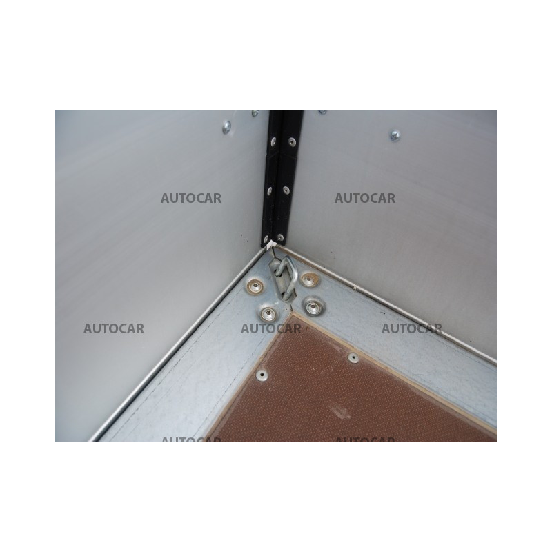 Pritsche Anhänger TITBIT 08B13R