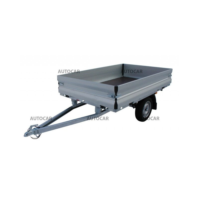 Pritsche Anhänger TITBIT 08C13R