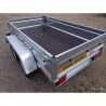 Pritsche Anhänger BORO 720 SP Pritsche Anhänger BORO 720 SP