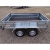 Pritsche Anhänger BORO 720 SP Pritsche Anhänger BORO 720 SP