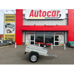 Einachsiger ungebremster...