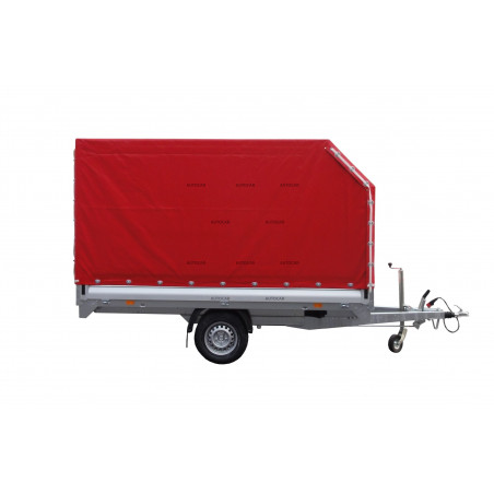 Anhänger CARGO Light D 13.36 Anhänger CARGO Light D 13.36