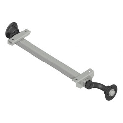 Ungebremste Achse von SPP...