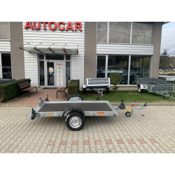 Husky Hobby einachsiger...