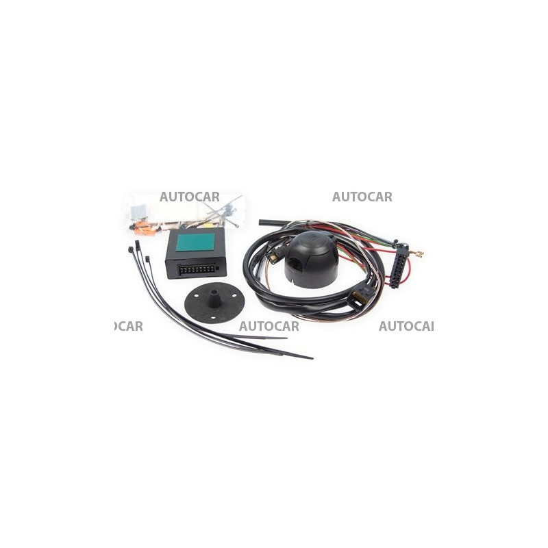 13-poliger fahrzeugspezifisch Kabelsatz ERICH JAEGER - 747343