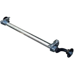 Ungebremste Achse für...