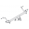 Anhängerkupplung für Citroen JUMPER - Kastenwagen L1, L2, L3 - manuall–AHK starr Anhängerkupplung für Citroen JUMPER - Kastenwagen L1, L2, L3 - manuall–AHK starr