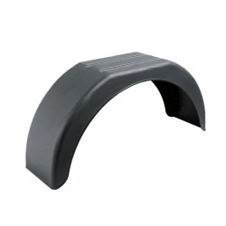 Kunststoff-Kotflügel Domar 14"